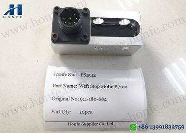 حرکت متوقف شده Sulzer Projectile Loom 911-180-684 P7100 Weft Stop