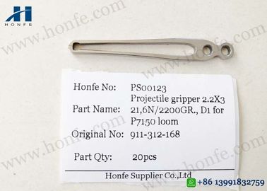 قطعات یدکی 911-112-121 911-312-168 Projectile Gripper Sulzer Loom