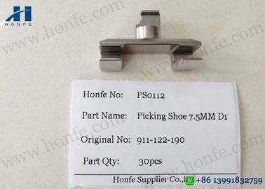 قطعات یدکی 911-122-190 انتخاب کفش 7.5MM D1 Sulzer Loom