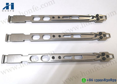 پرتابه فیدر Ms Loom قطعات تعویض D1 صاف با رنگ یدک کش 911819169 911819245