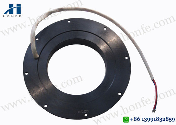 قطعات یدکی HTC-0009 Picanol Loom Picanol Slow Disc Coil Disc مواد فولادی