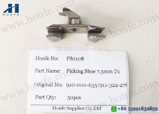 قطعات چیدن کفش 910.000.635 مجموعه قطعات انتخابی پرتابه 7.5 میلی متر D1