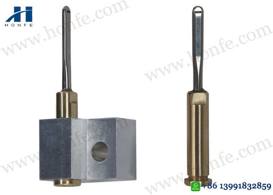 قطعات یدکی سوراخ مستطیلی پیکانول نازل رله ISO