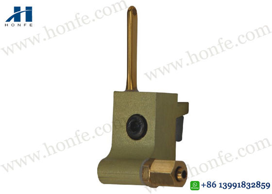 قطعات کششی نازل 0.4x19 سوراخ هوا جت Picanol Loom