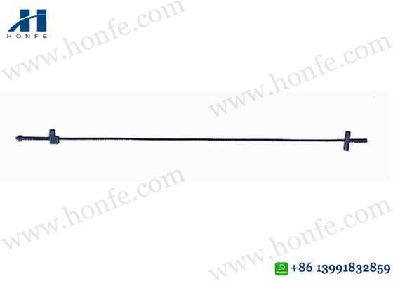 قطعات یدکی استاندارد Lever F293.850.04 Picanol Delat Loom