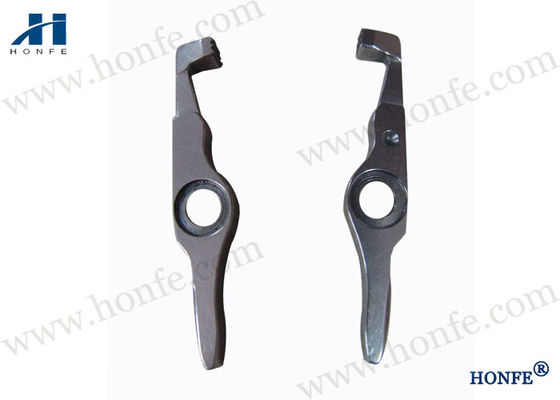 911319777 911319324 Sulzer Loom قطعات یدکی بالا و پایین چنگال شیار بالا