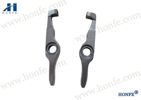 911319794 Sulzer Air Jet Loom قطعات یدکی بالابر و پایین گیر با شیار فوقانی