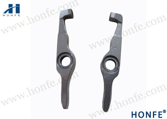 911319474 Sulzer Loom قطعات یدکی بالایی و زیرین Gripper Diamond Knurled Upper