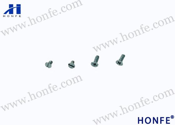 پیچ 0008003/0008004 قطعات یدکی Gripper Rapier Loom Vamatex C401