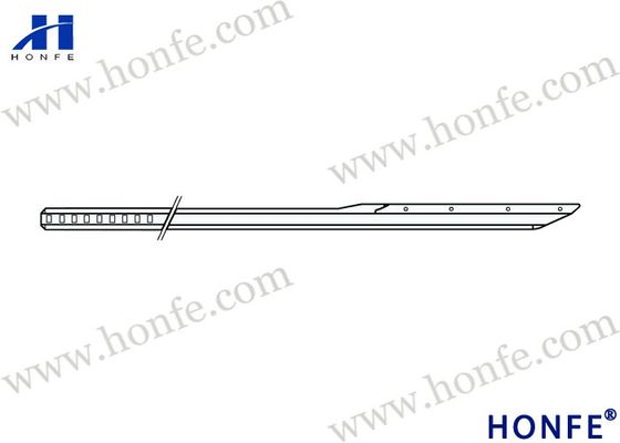 Alpha MFG Tape Left Something Alpha GFG Rapier Loom Parts عرض 220 L 2508 میلی متر