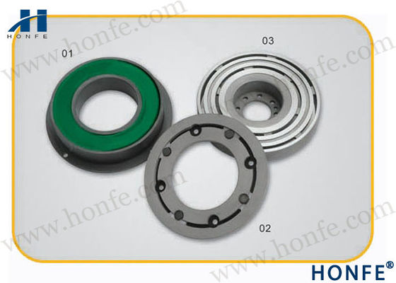دیسک کلاچ PNO45045 Fast/TP600/TP500 FAST قطعات یدکی Rapier Loom