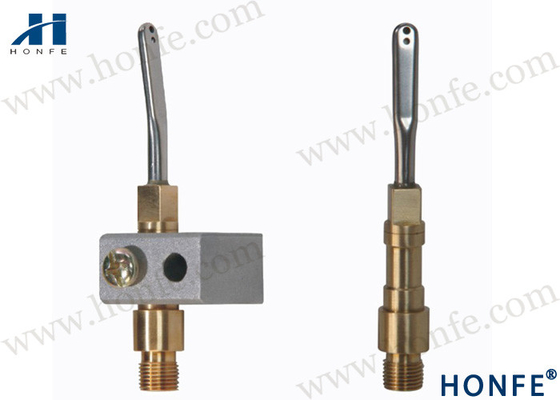 قطعات نازل فرعی Tsudakoma Loom ZA φ1.5-φ1.2، قطعات یدکی ماشین آلات نساجی ایر جت M8