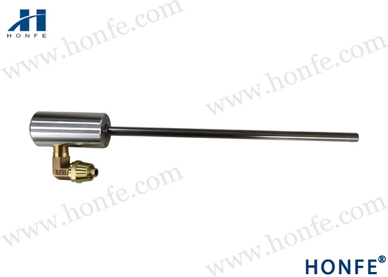 لوله نازل اصلی Tsudakoma لوله بافندگی جت هوا L=197mm تمام طول=251mm