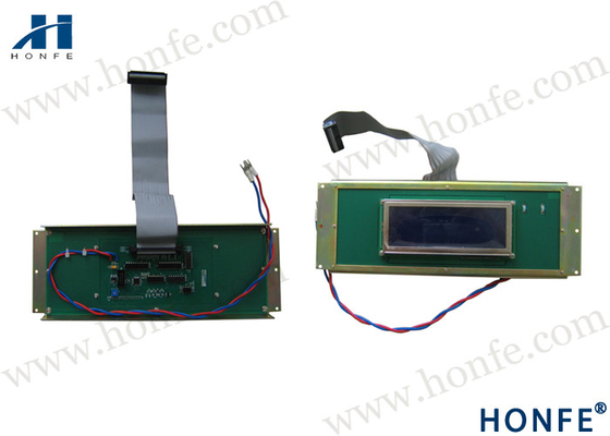 669807AA/M204LD01AA ZA203/205I/209I قطعات بافندگی هوا جت صفحه نمایش Tsudakoma