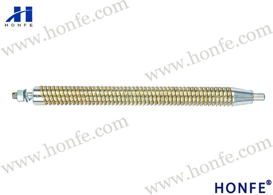 سیلندر معبد تسوداکوما 48 عدد L=315/345mm 48 حلقه قطعات بافندگی جت هوا