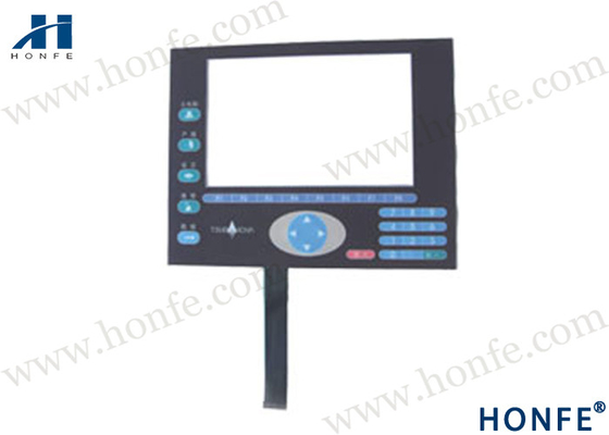 قطعات یدکی غشایی Tsudakoma ZAX Air Jet Loom اندازه استاندارد