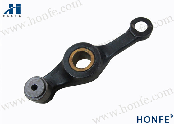 912559163 Sulzer Power Loom Machine قطعات یدکی Roller Lever SU