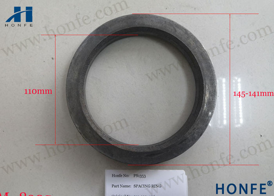 Spacing Ring 911-109-406 Projectile Loom قطعات یدکی 144x20