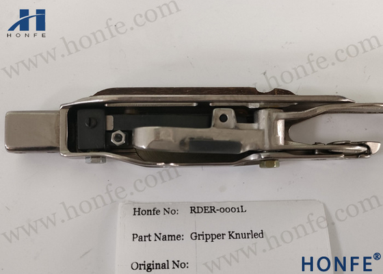 لوازم یدکی LH Rapier Gripper HONFE-Dorni Loom برای بافندگی شیاردار