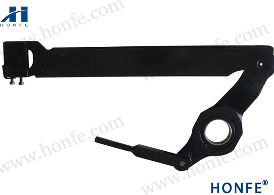 911-809-184 Weaving Loom Spare Parts Projectile Arm Projectile PU L=558.50 NO.9